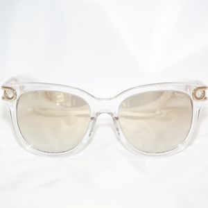 Chloé Clear CE679S Sunglasses